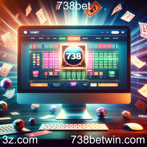 Loteria: A Emoção de Ganhar no 738bet